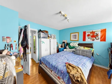 Bedroom 4 Photo of 5033 Killarney Street, Vancouver, BC
