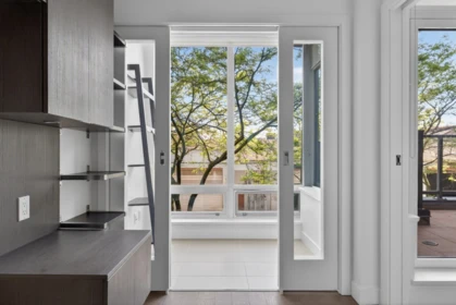 Laundry Room Photo of 217 288 W 1st Avenue, Vancouver, BC