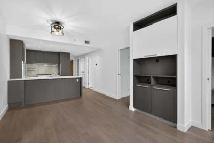 Primary Bedroom Photo of 217 288 W 1st Avenue, Vancouver, BC