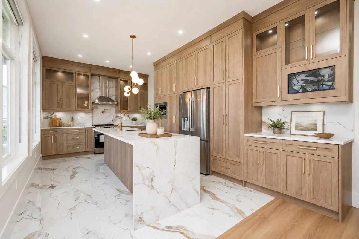 Dining Area Photo of 13977 60a Avenue, Surrey, BC