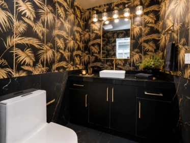Basement Recreation Room Photo of 13977 60a Avenue, Surrey, BC