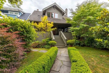 3738 W 24th Avenue, Vancouver, BC, Vancouver — Single Family Residence for sale