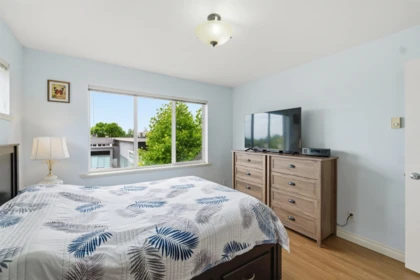 Basement Recreation Room Photo of 30 6450 199 Street, Langley, BC