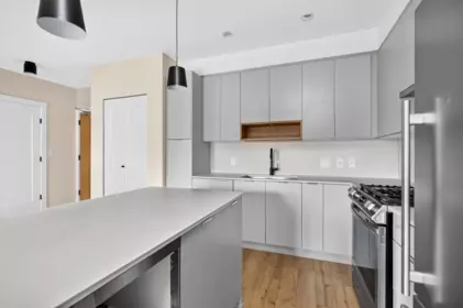 Aerial View of 213 2493 Montrose Avenue, Abbotsford, BC