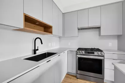 Pantry Photo of 213 2493 Montrose Avenue, Abbotsford, BC