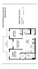 Playground / Recreational Area Near 213 2493 Montrose Avenue, Abbotsford, BC