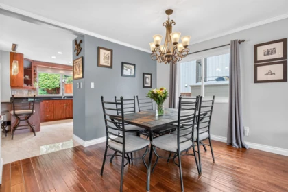 Kitchen Island Photo of 1167 Castle Crescent, Port Coquitlam, BC