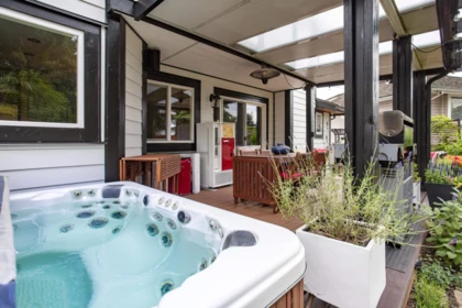 Outdoor Kitchen Photo of 1167 Castle Crescent, Port Coquitlam, BC