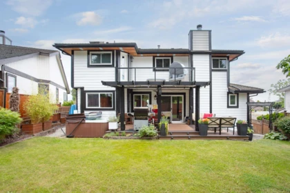 Street View Photo of 1167 Castle Crescent, Port Coquitlam, BC