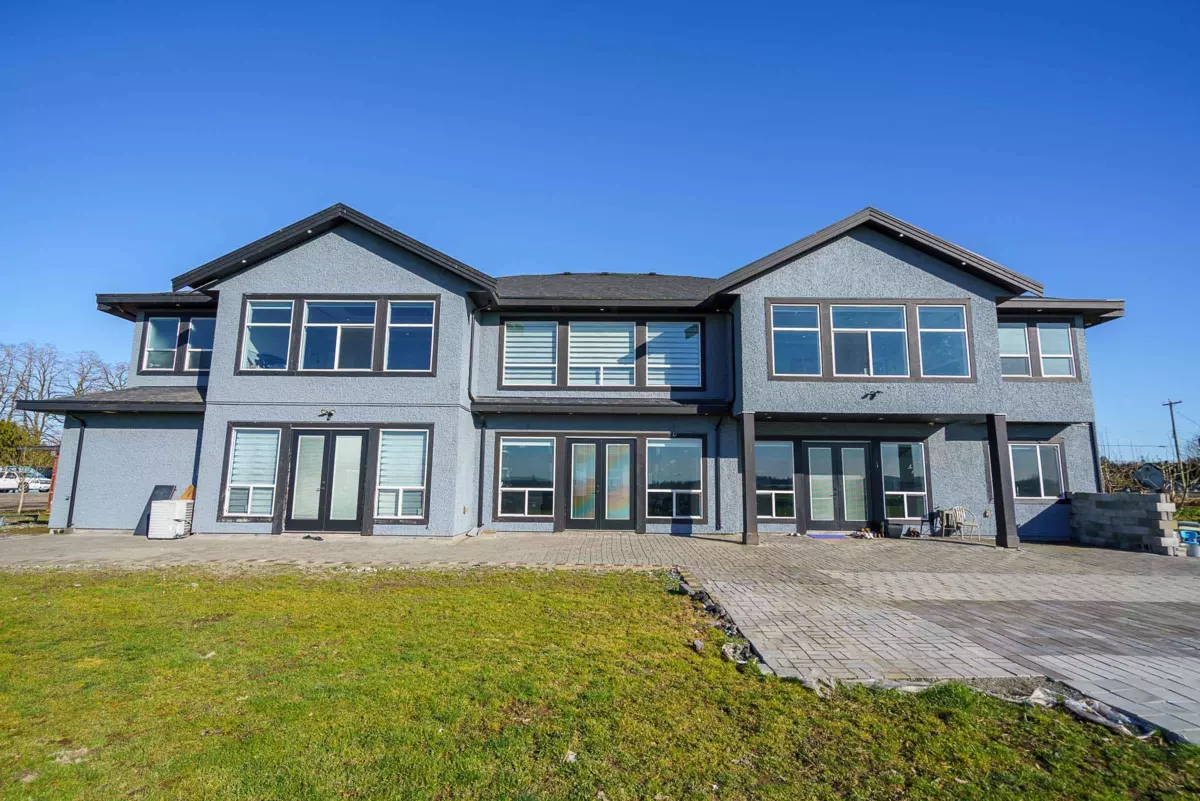 Exterior Rear Photo of 4371 184 Street, Surrey, BC