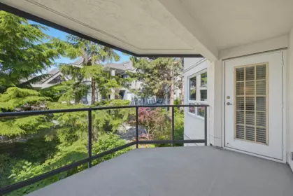 Aerial View of 214 15255 18 Avenue, Surrey, BC