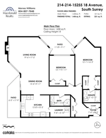 Fitness Center Photo Near 214 15255 18 Avenue, Surrey, BC