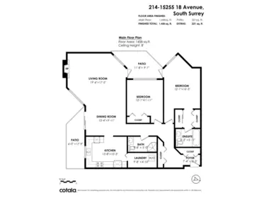 Playground / Recreational Area Near 214 15255 18 Avenue, Surrey, BC