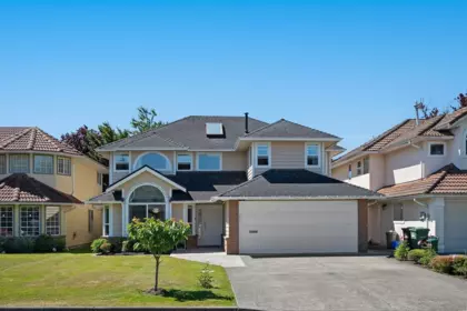 6066 Martyniuk Place, Richmond, BC, Richmond — Single Family Residence for sale