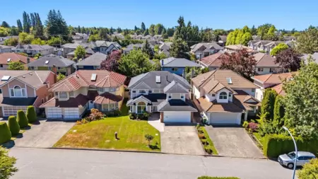 Front Yard Photo of 6066 Martyniuk Place, Richmond, BC