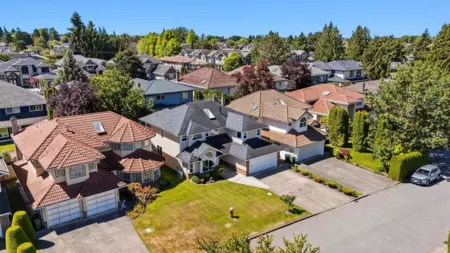 Garden / Landscaping Photo of 6066 Martyniuk Place, Richmond, BC