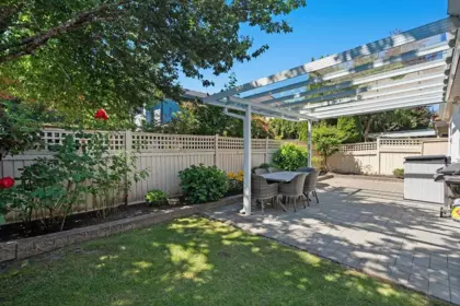 Outdoor Deck Photo of 6066 Martyniuk Place, Richmond, BC