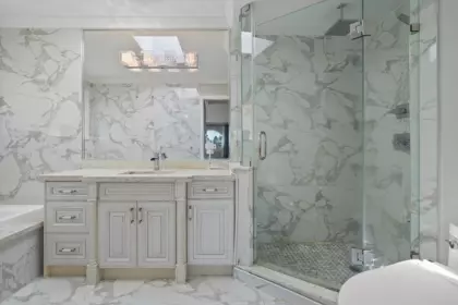 Powder Room Photo of 6066 Martyniuk Place, Richmond, BC