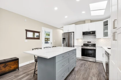 Kitchen Photo of 19635 Planetree Lane, Pitt Meadows, BC