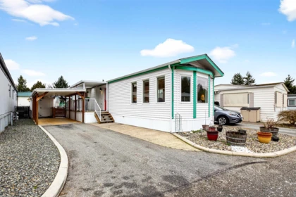 19635 Planetree Lane, Pitt Meadows, BC, Pitt Meadows — Manufactured Home for sale