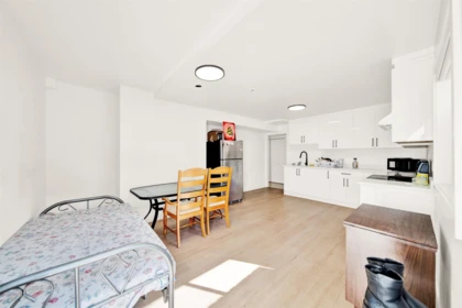 Basement Recreation Room Photo of 12712 113a Avenue, Surrey, BC
