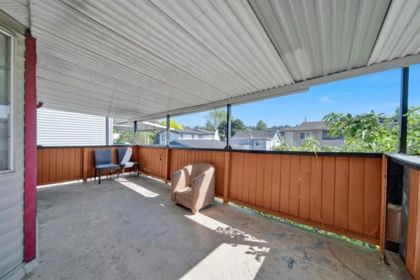 Garage Interior Photo of 12712 113a Avenue, Surrey, BC