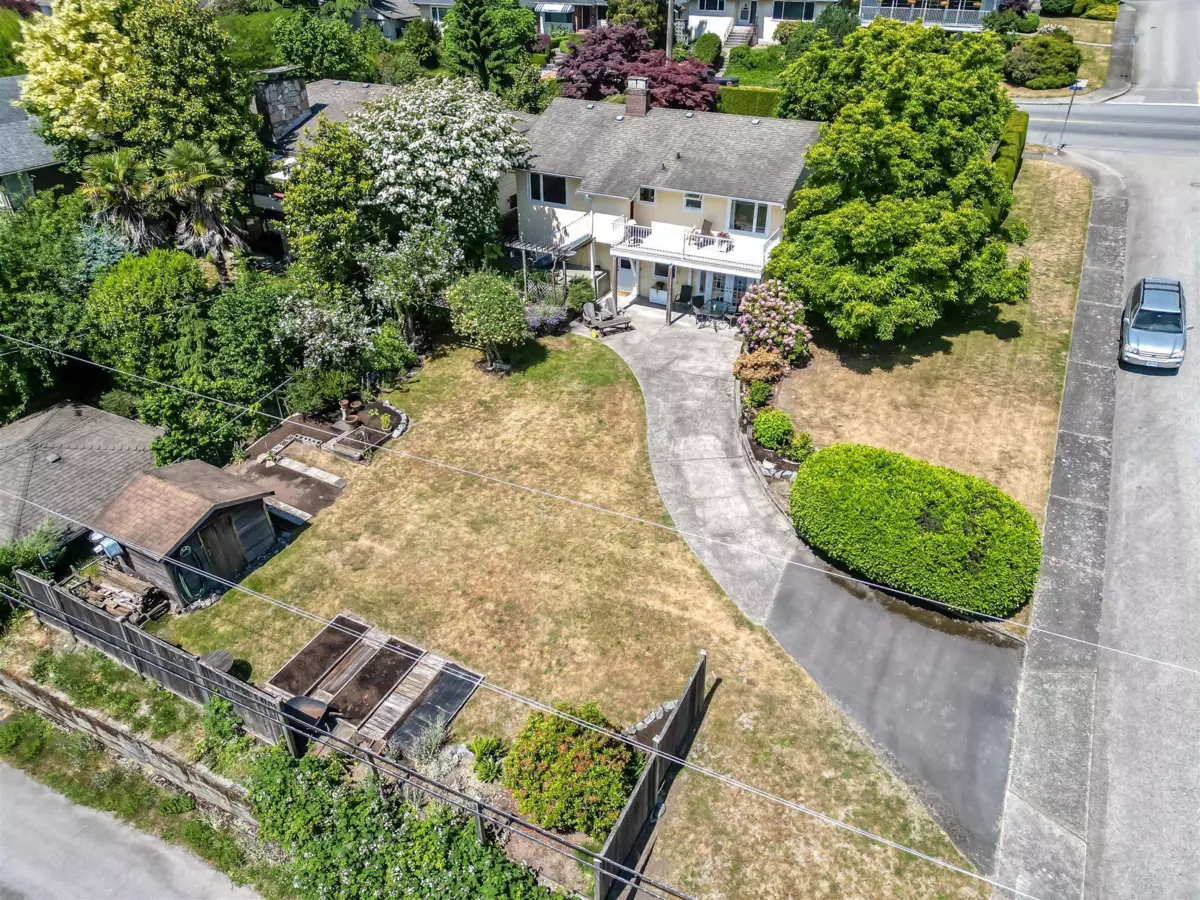 Exterior Rear Photo of 144 E Eighth Avenue, New Westminster, BC