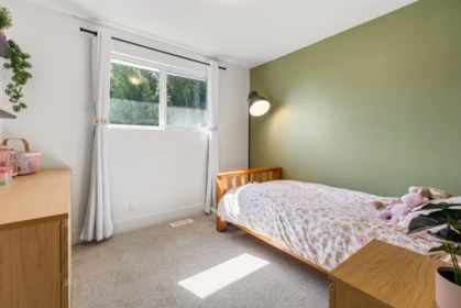Basement Recreation Room Photo of 8237 Viola Place, Mission, BC