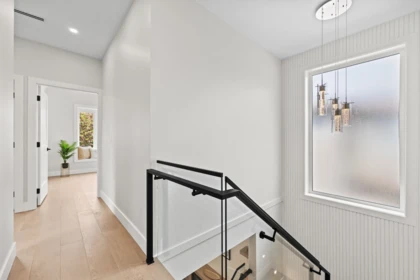 Basement Recreation Room Photo of 1 8578 Cartier Street, Vancouver, BC