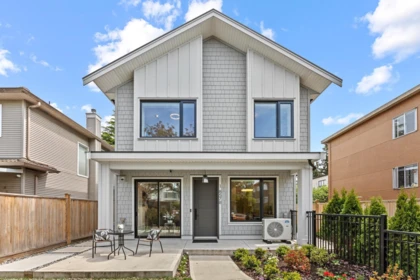 1 8578 Cartier Street, Vancouver, BC, Vancouver — Half Duplex for sale