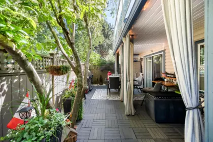 Garden / Landscaping Photo of 45 5670 208 Street, Langley, BC