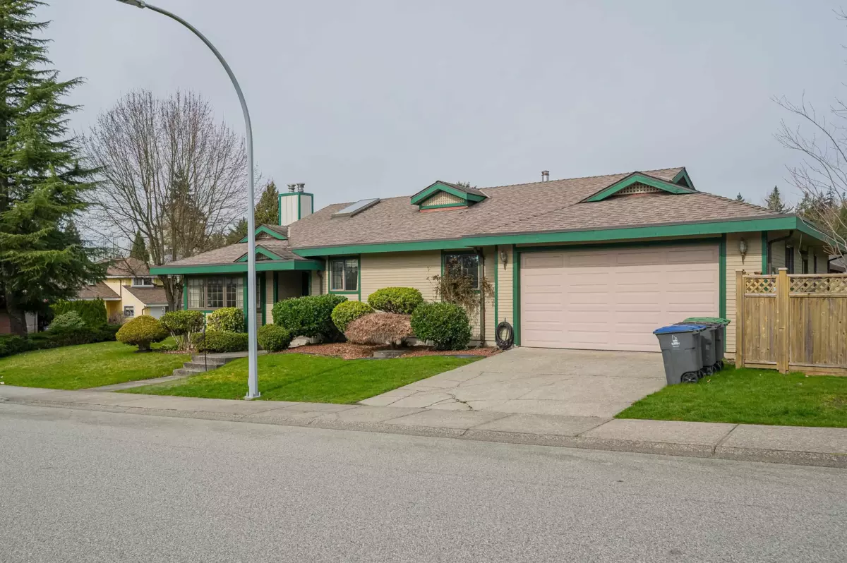 Exterior Rear Photo of 10523 Fraserglen Drive, Surrey, BC
