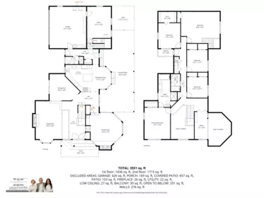 Playground / Recreational Area Near 22522 28 Avenue, Langley, BC
