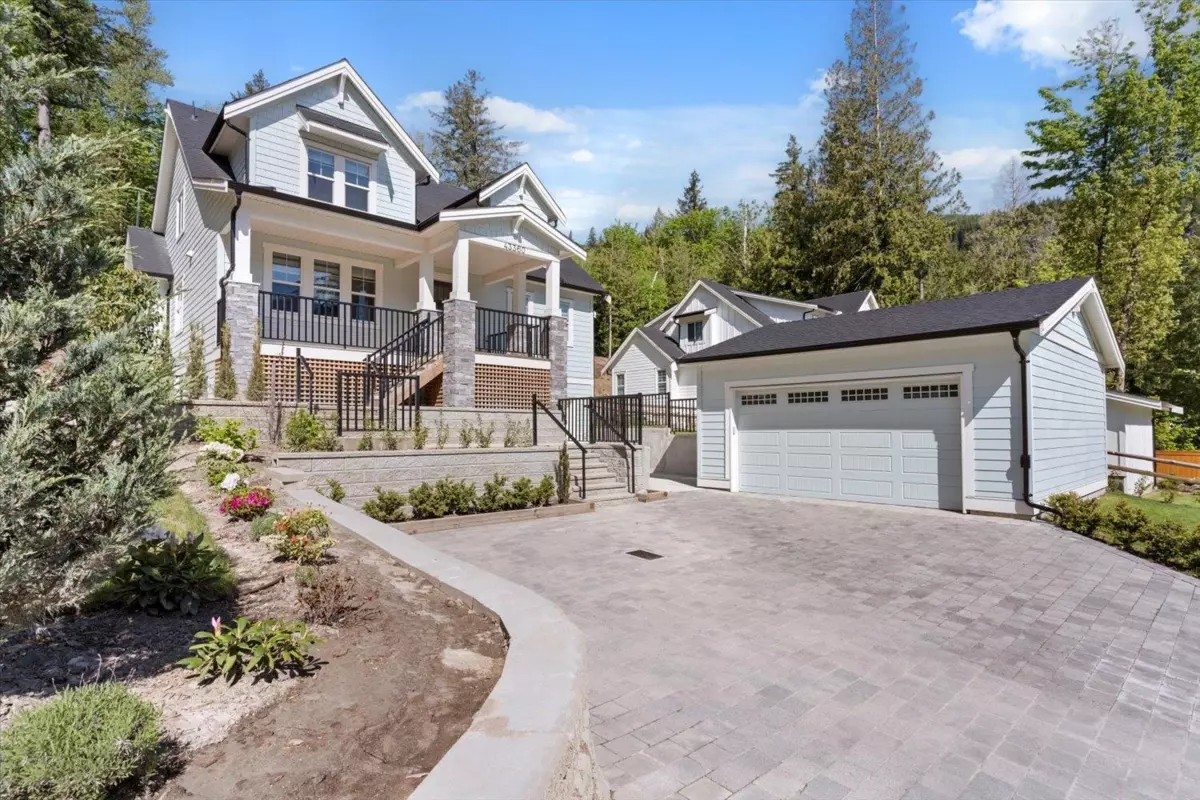 Exterior Rear Photo of 43360 Blue Grouse Lane, Lindell Beach, BC
