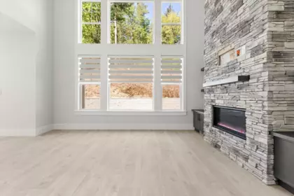 Basement Recreation Room Photo of 43360 Blue Grouse Lane, Lindell Beach, BC