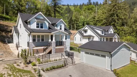 43360 Blue Grouse Lane, Lindell Beach, BC, Lindell Beach — Single Family Residence for sale