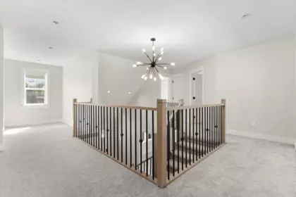 Staircase Photo of 43360 Blue Grouse Lane, Lindell Beach, BC