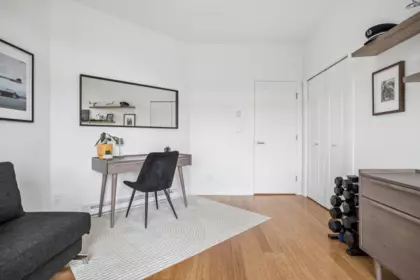 Garage Interior Photo of 401 6233 London Road, Richmond, BC