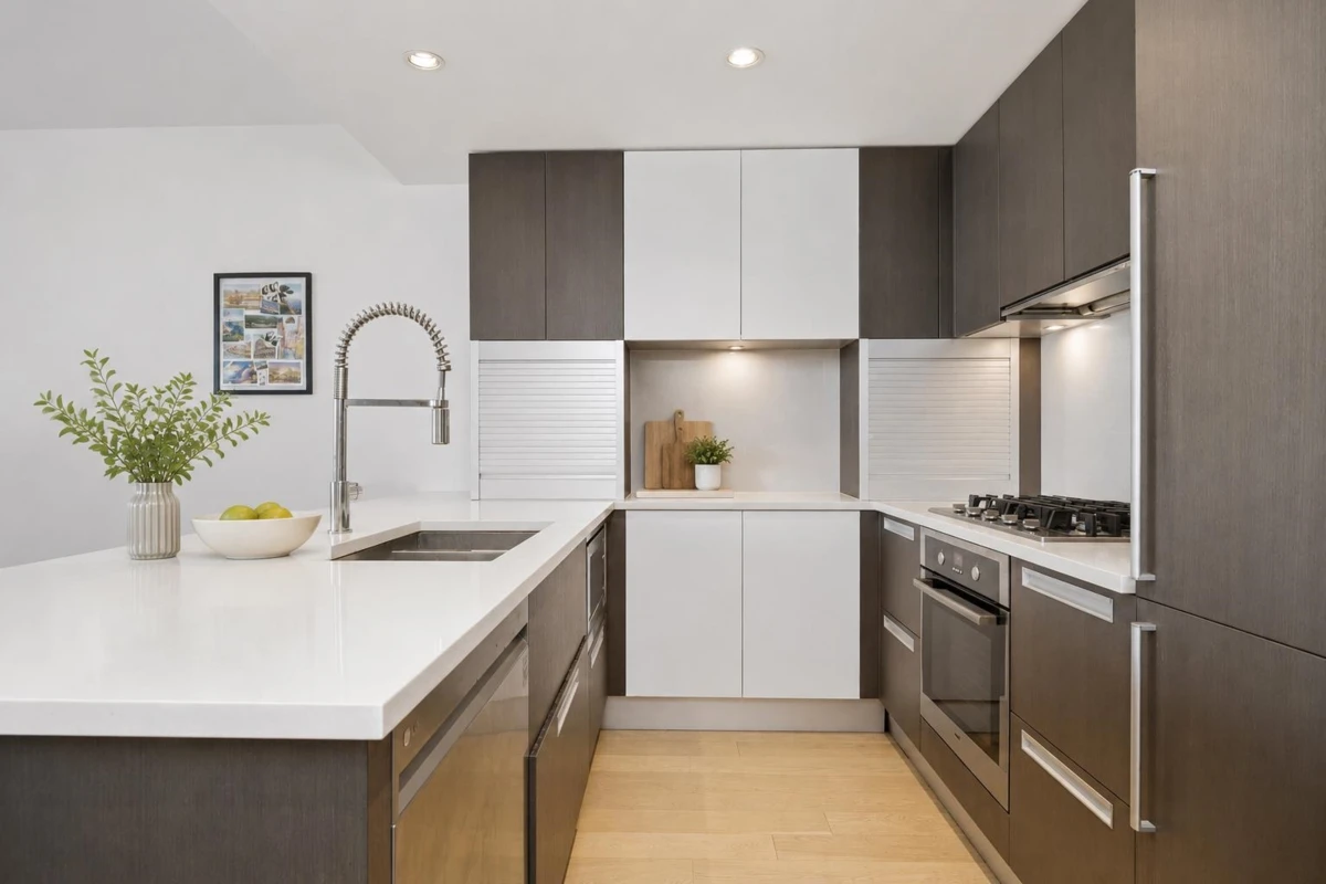 Family Room Photo of 705 288 W 1st Avenue, Vancouver, BC