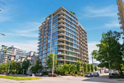 705 288 W 1st Avenue, Vancouver, BC, Vancouver — Apartment/Condo for sale