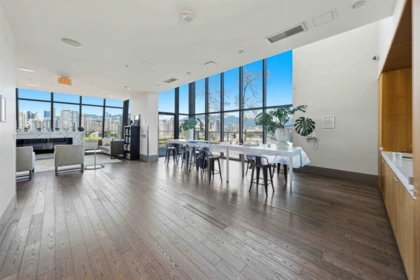 Office / Den Photo of 705 288 W 1st Avenue, Vancouver, BC