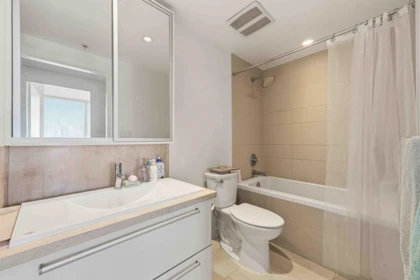 Primary Bedroom Photo of 705 288 W 1st Avenue, Vancouver, BC