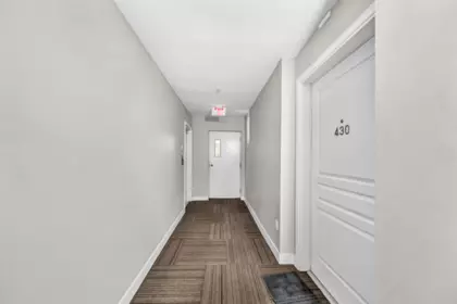 Mudroom Photo of 430 9979 140 Street, Surrey, BC