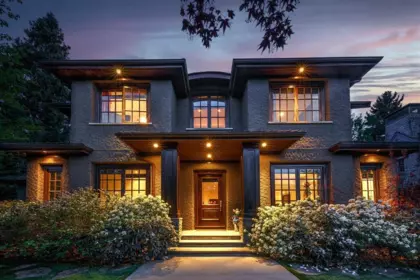 1807 Acadia Road, Vancouver, BC, Vancouver — Single Family Residence for sale