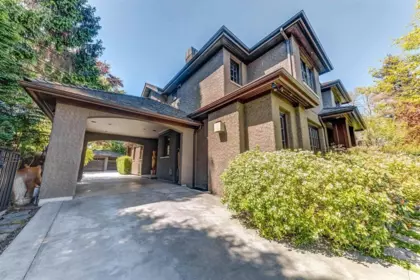 1807 Acadia Road, Vancouver, BC, Vancouver — Single Family Residence for sale