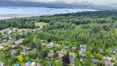 Playground / Recreational Area Near 1807 Acadia Road, Vancouver, BC