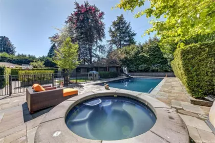 Street View Photo of 1807 Acadia Road, Vancouver, BC