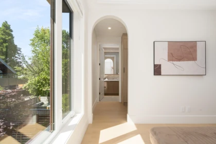 Mudroom Photo of 2 3391 Victoria Drive, Vancouver, BC