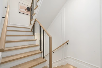 Staircase Photo of 2 3391 Victoria Drive, Vancouver, BC