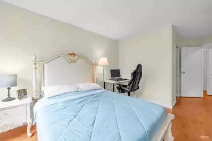 Bedroom 2 Photo of 101 7840 Moffatt Road, Richmond, BC